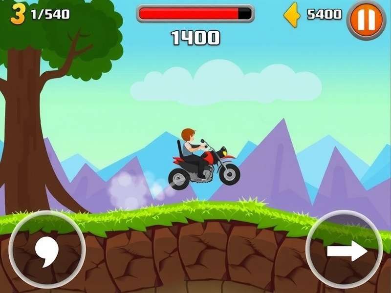 Goa Swift Speedster Game Screenshot